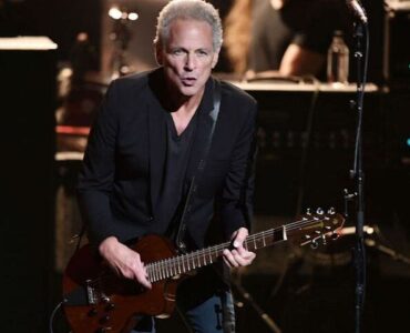 Lindsey Buckingham