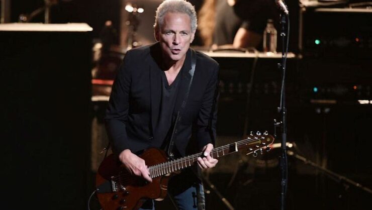 Lindsey Buckingham