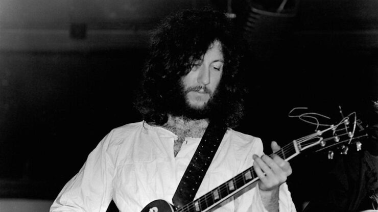 Peter Green