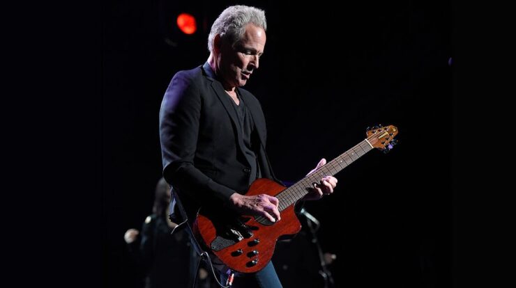 Lindsey Buckingham