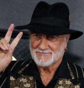 Mick Fleetwood