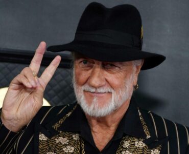 Mick Fleetwood