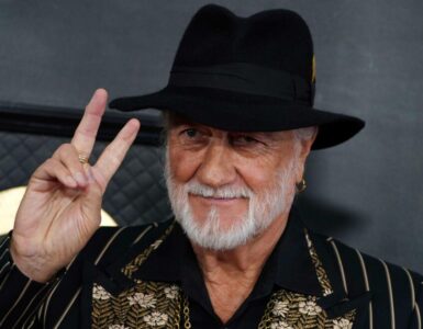 Mick Fleetwood