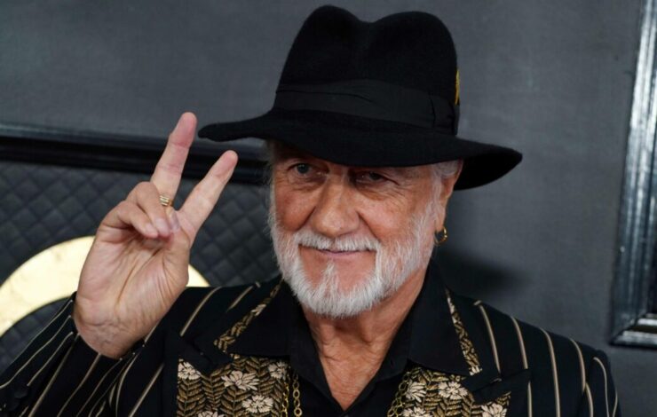 Mick Fleetwood