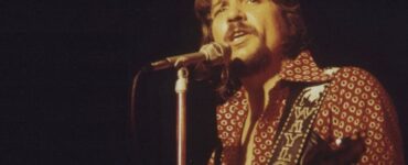 Waylon Jennings