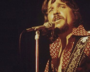 Waylon Jennings