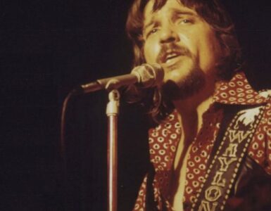 Waylon Jennings