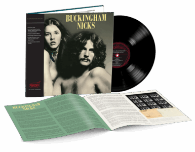 Buckingham Nicks