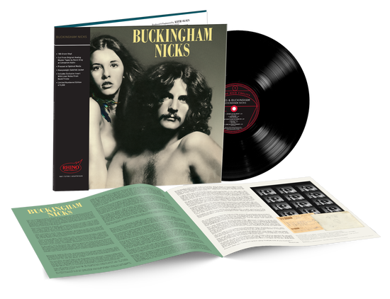 Buckingham Nicks